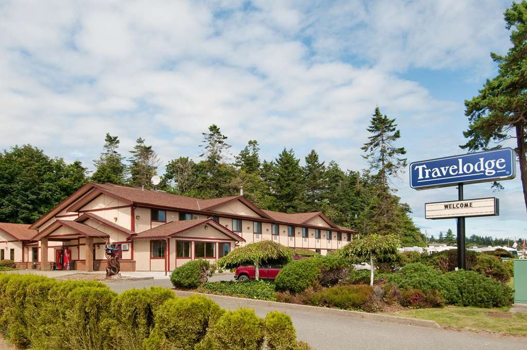 Travelodge Campbell River Exterior photo