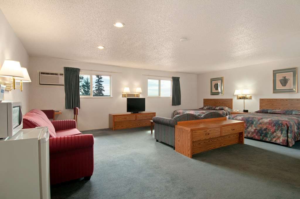 Travelodge Campbell River Room photo