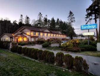 Travelodge Campbell River Exterior photo