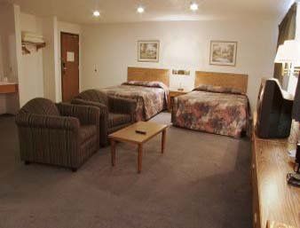 Travelodge Campbell River Exterior photo
